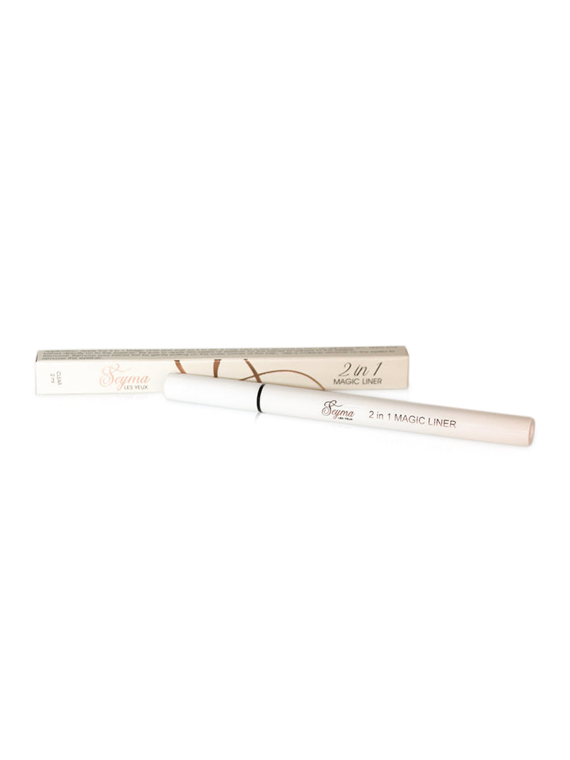Les Yeux 2-in-1 Magic Liner
